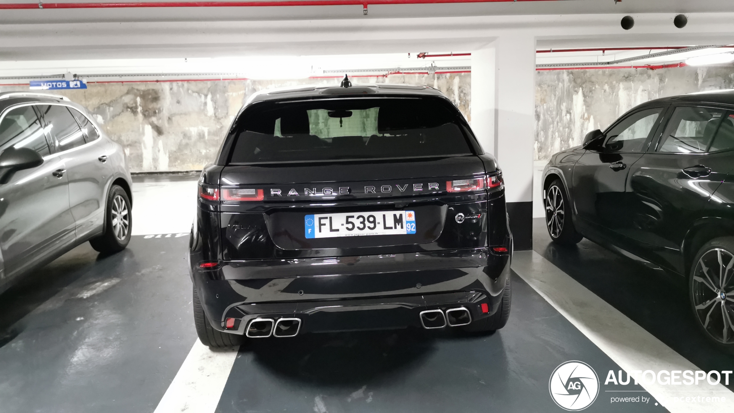 Land Rover Range Rover Velar SVAutobiography