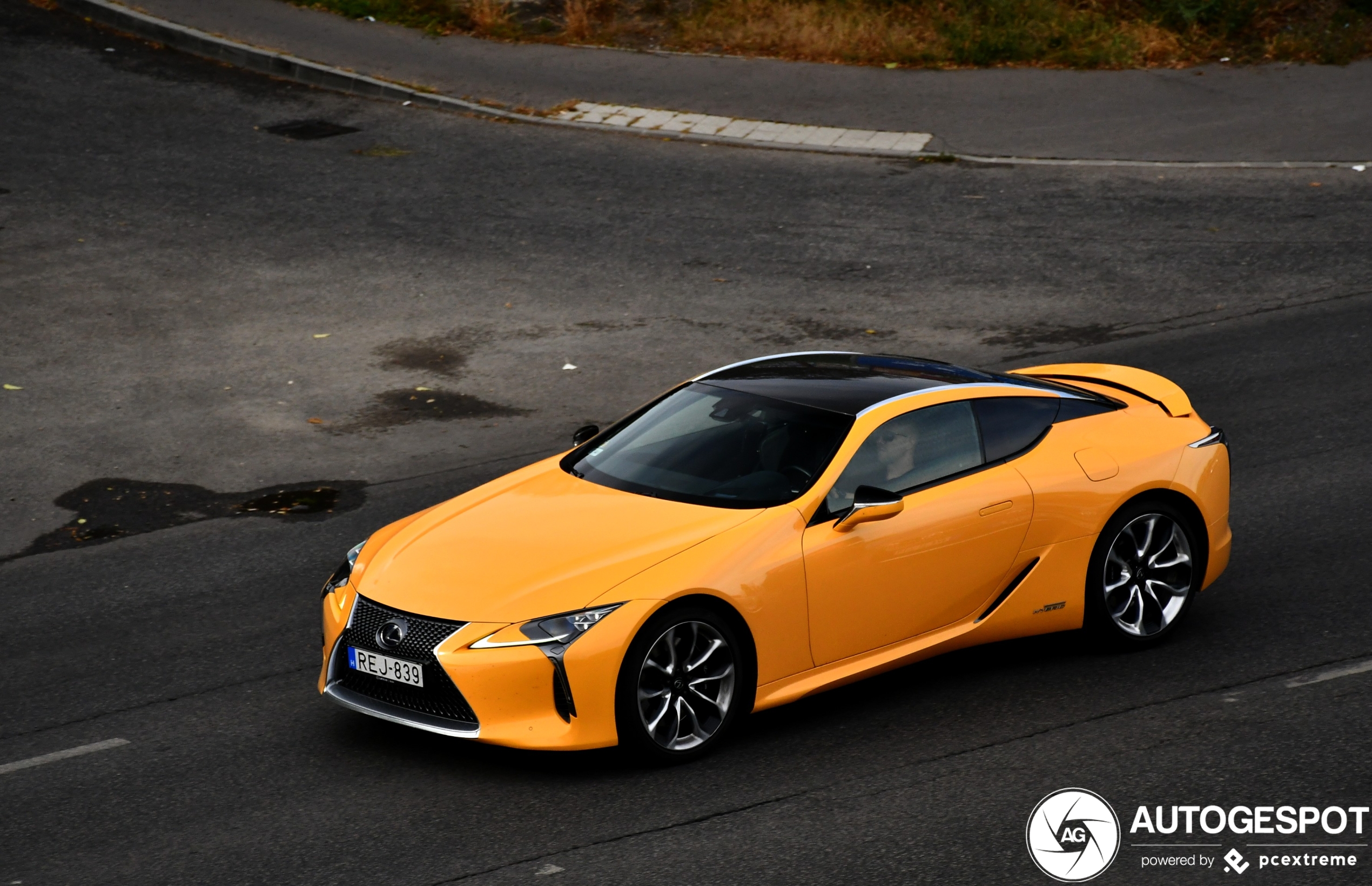 Lexus LC 500h