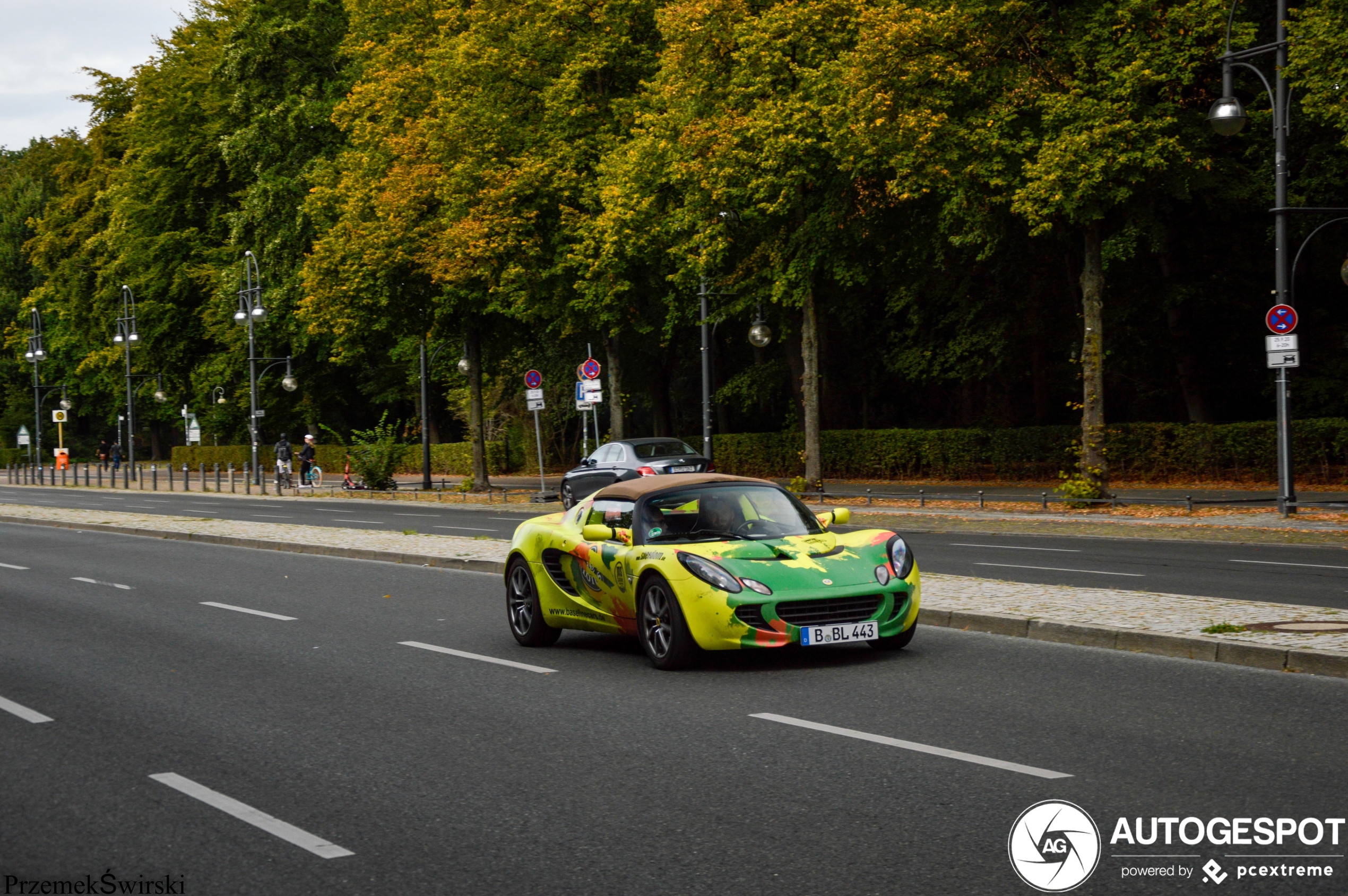 Lotus Elise S2 S