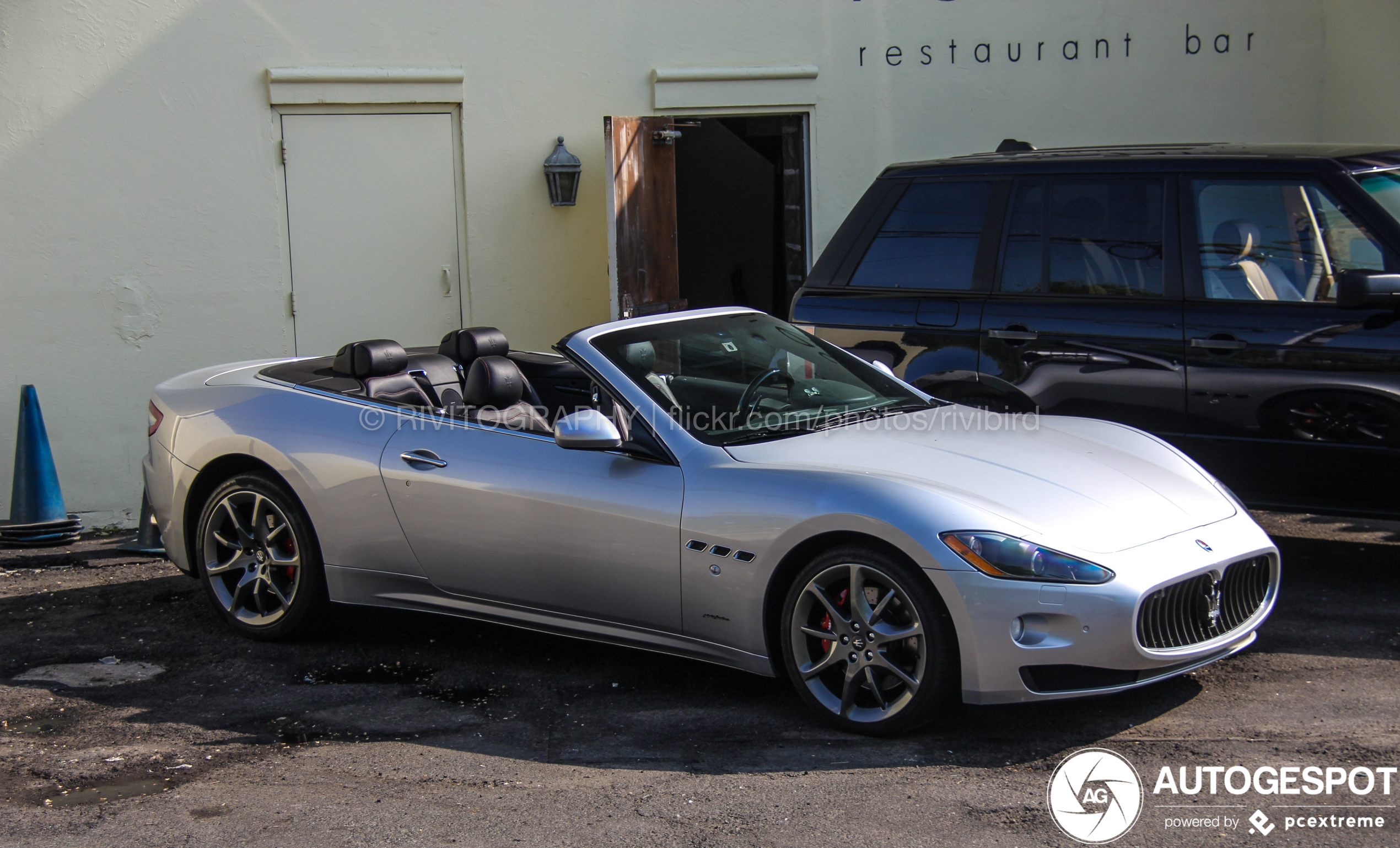 Maserati GranCabrio