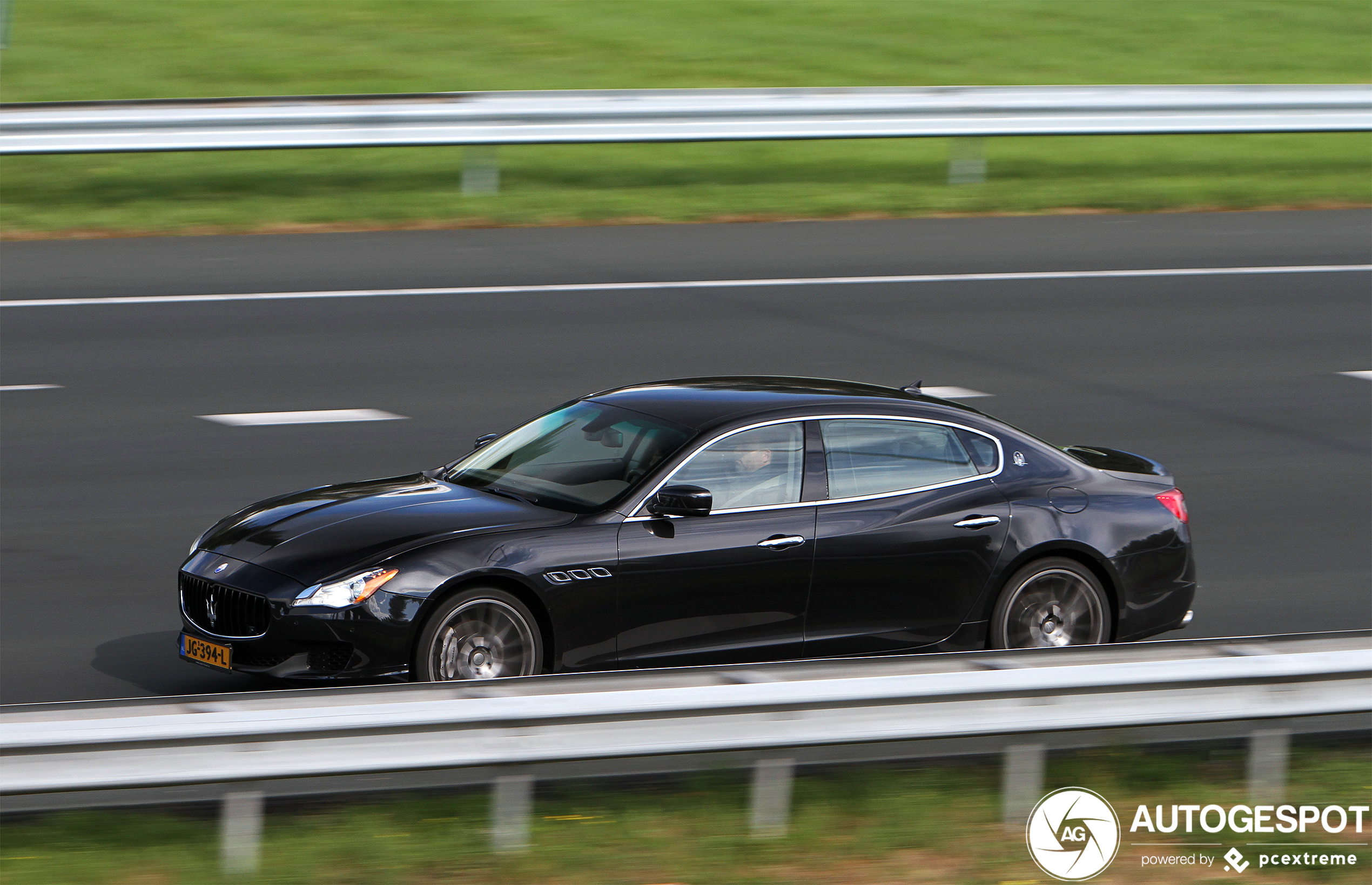 Maserati Quattroporte Diesel 2013