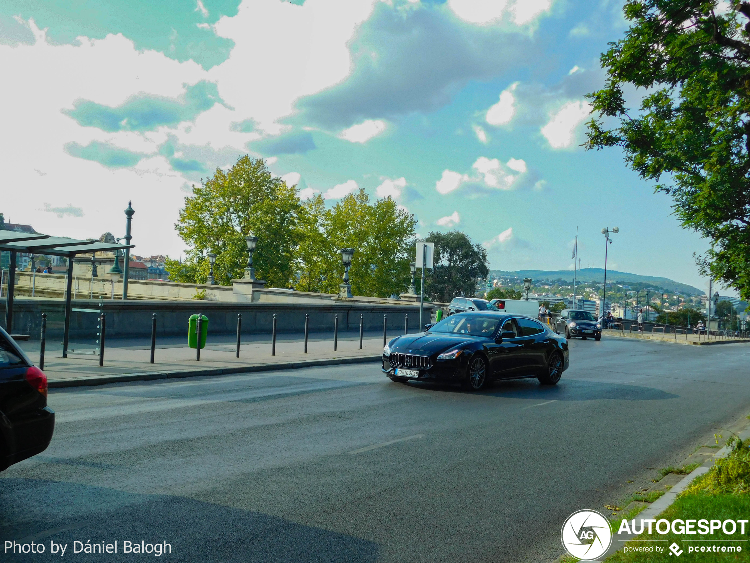 Maserati Quattroporte S Q4 GranSport