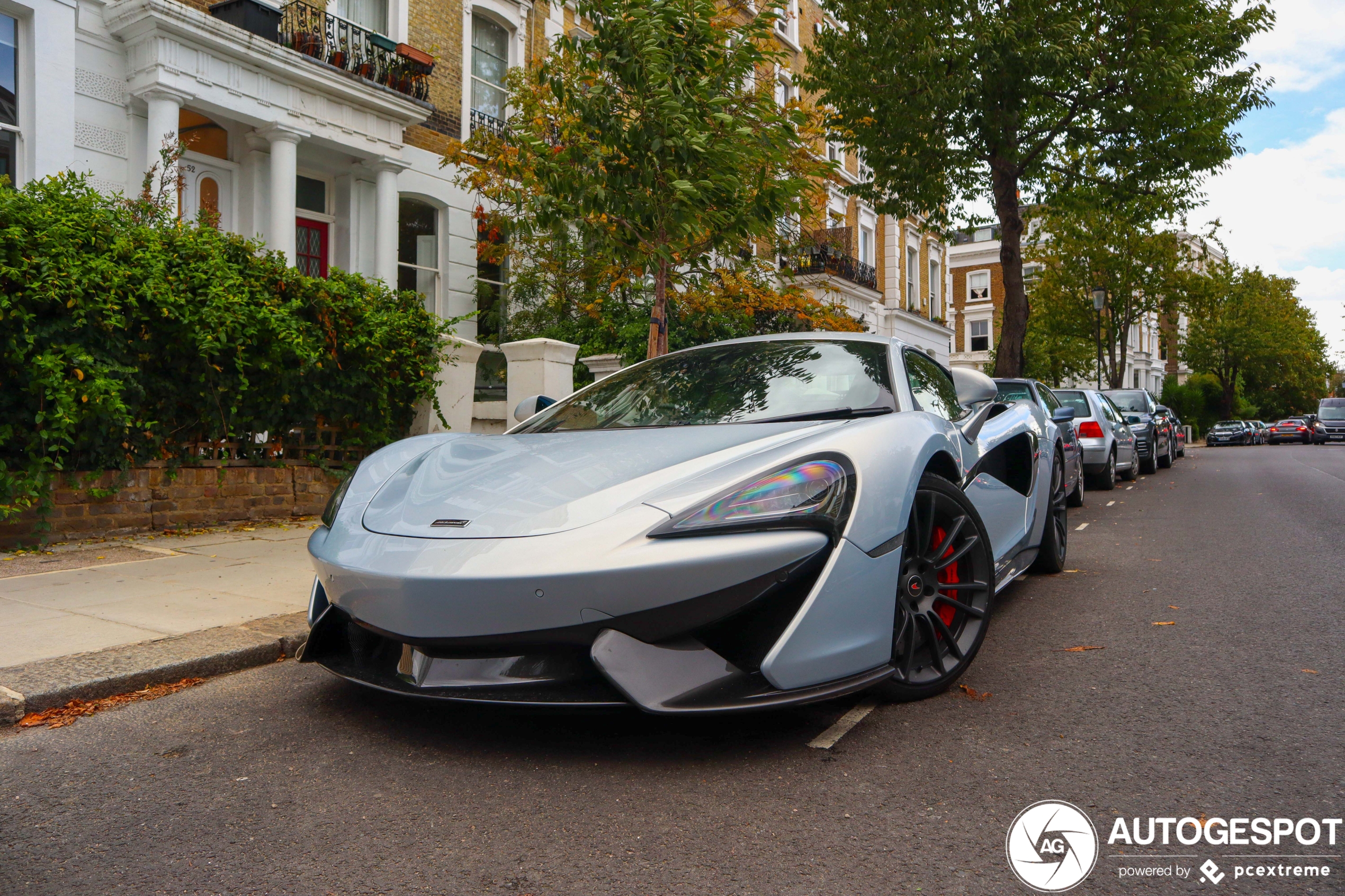 McLaren 570S