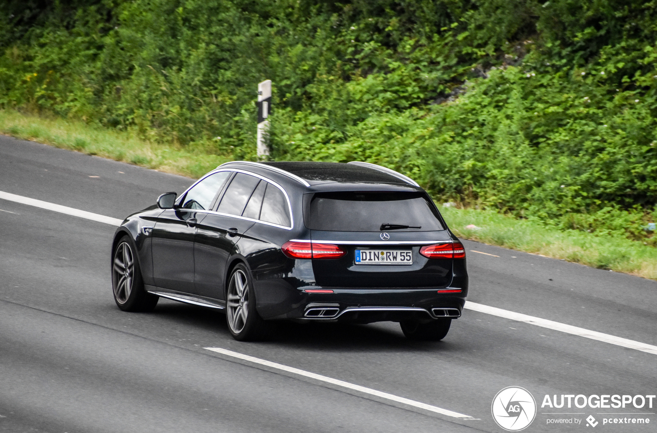 Mercedes-AMG E 63 S Estate S213