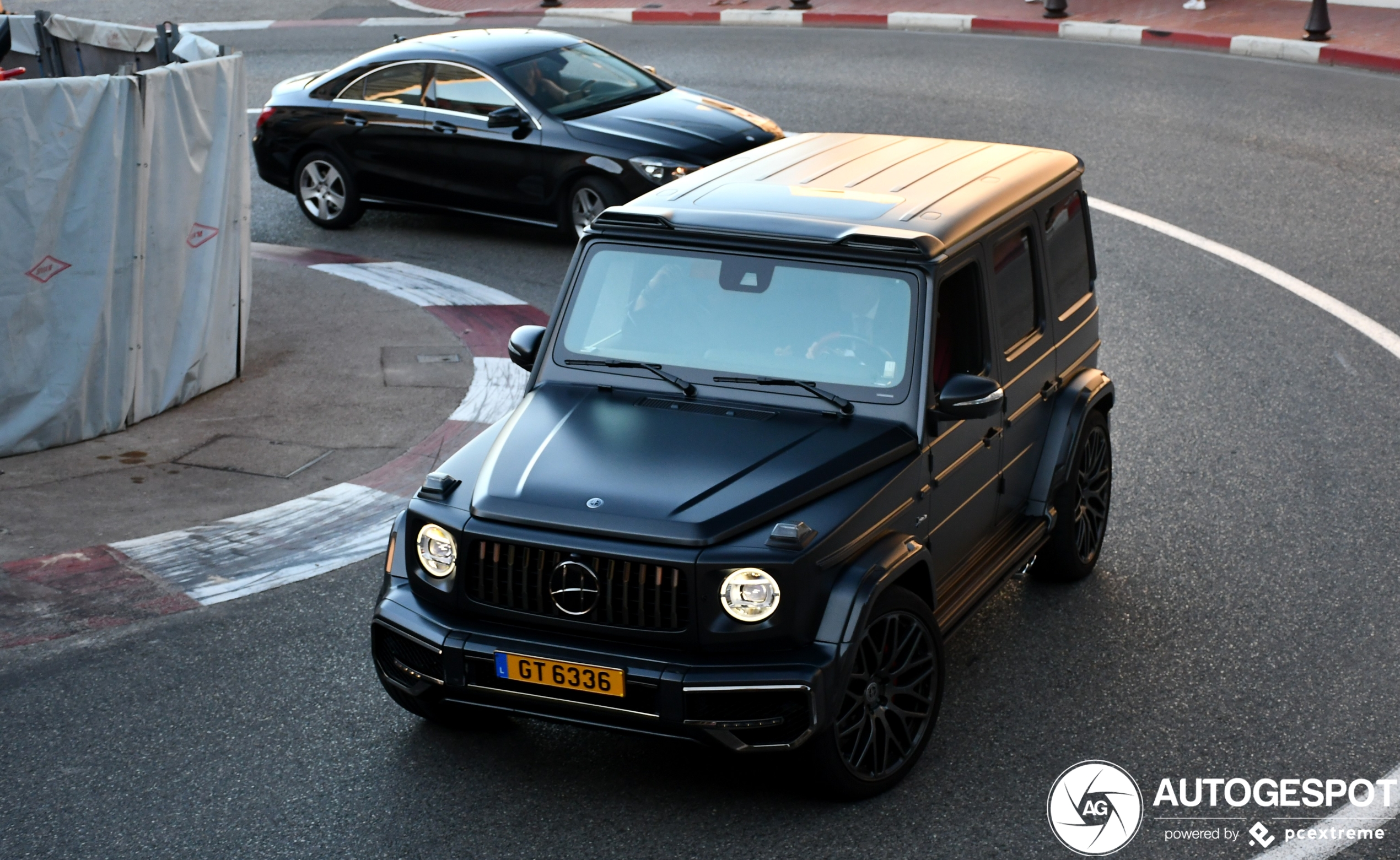 Mercedes-AMG G 63 W463 2018 Hofele Design