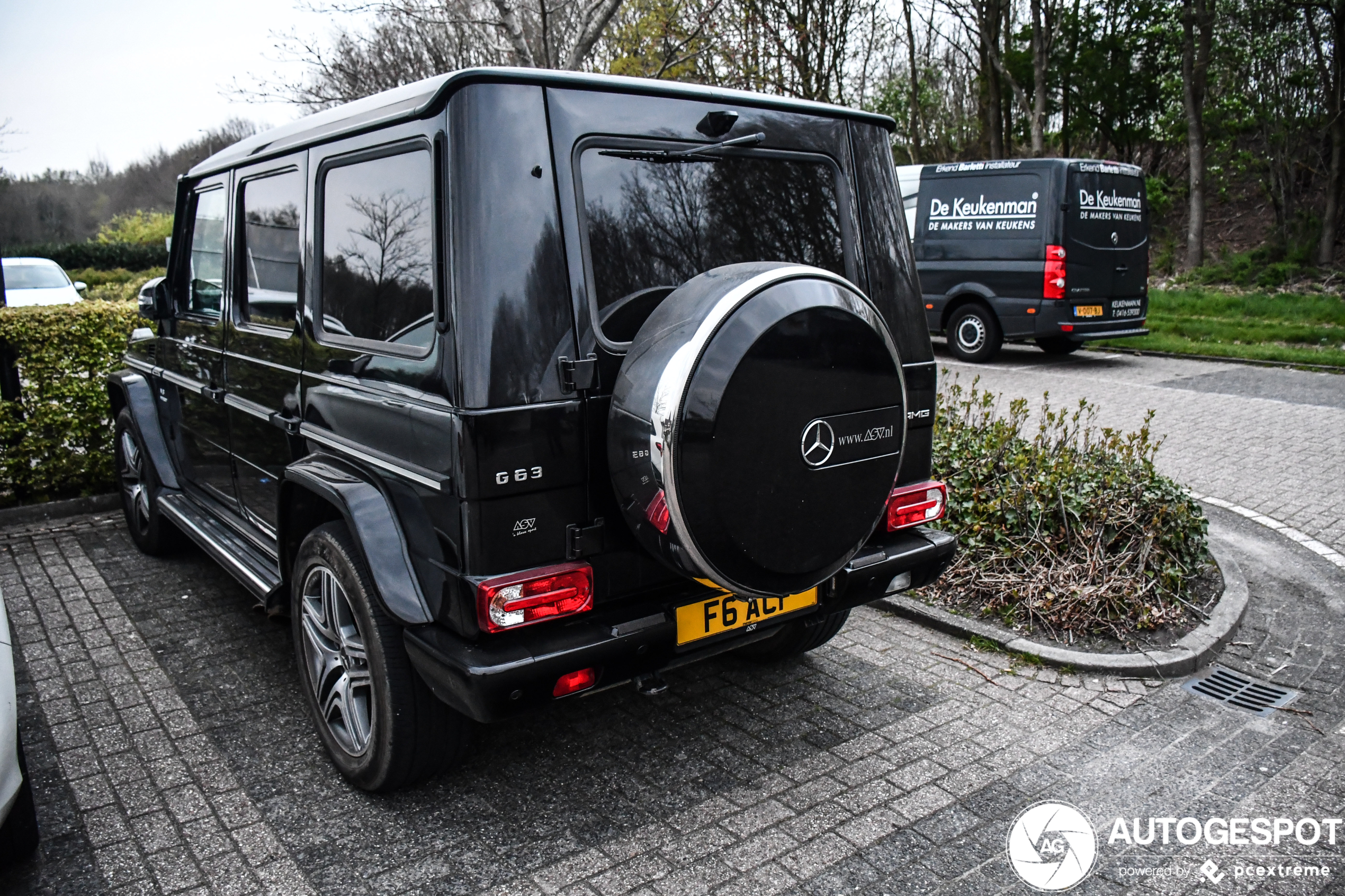 Mercedes-Benz G 63 AMG 2012