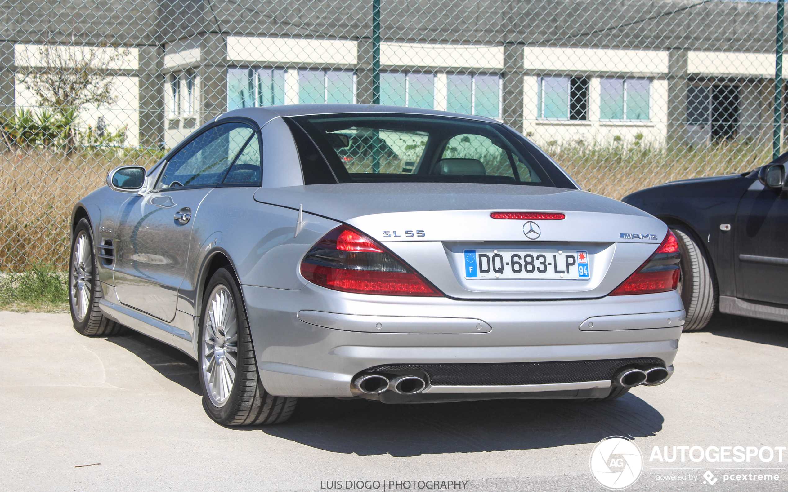 Mercedes-Benz SL 55 AMG R230