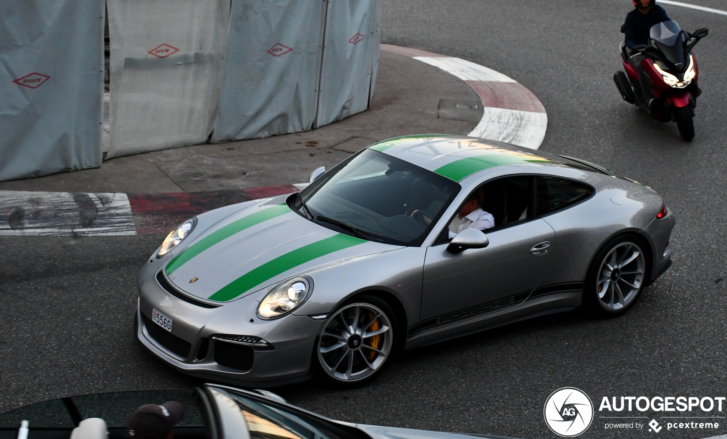 Porsche 911 R