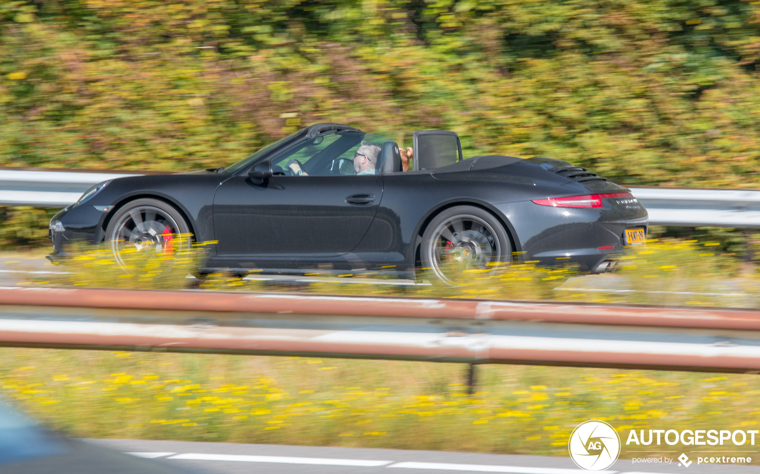 Porsche 991 Carrera 4S Cabriolet MkI