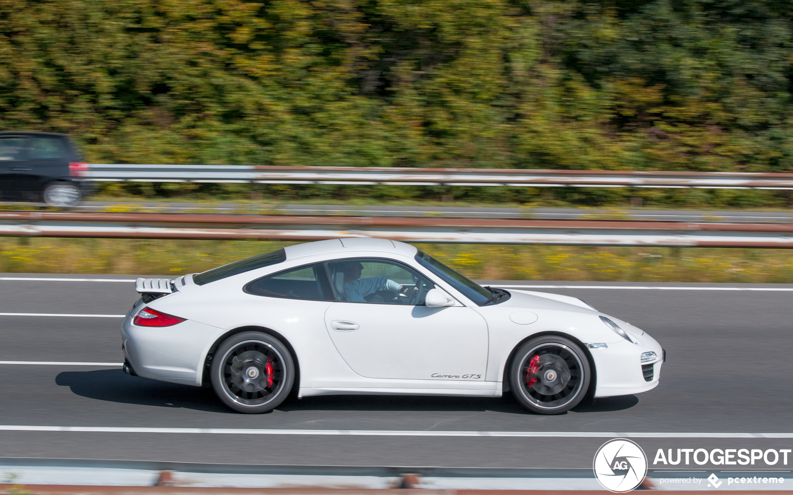 Porsche 997 Carrera GTS