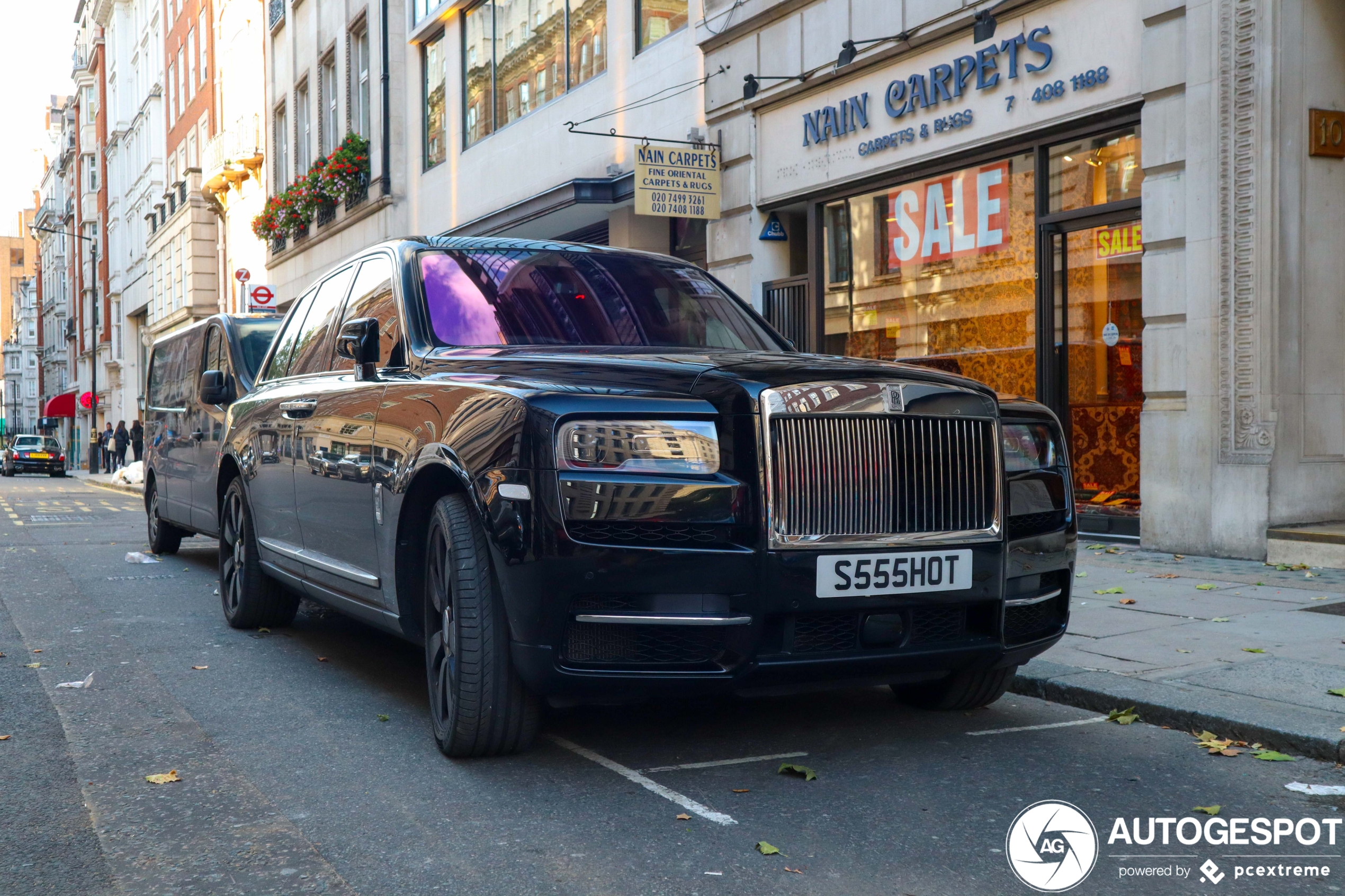 Rolls-Royce Cullinan