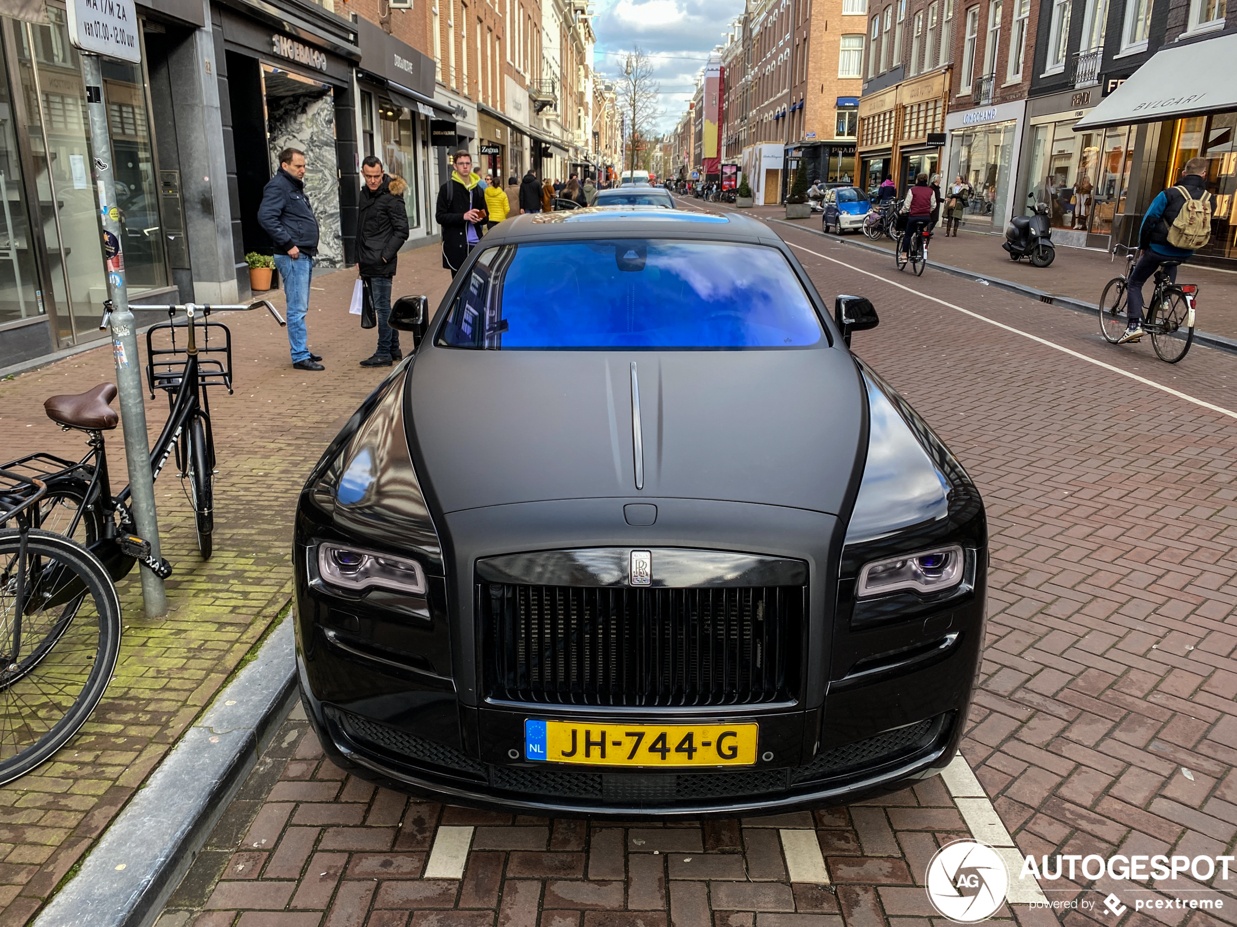 Rolls-Royce Ghost Series II