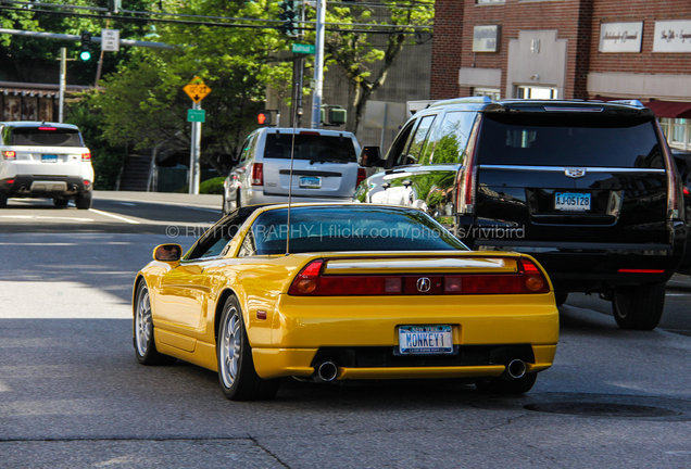 Acura NSX-T 2002-2005