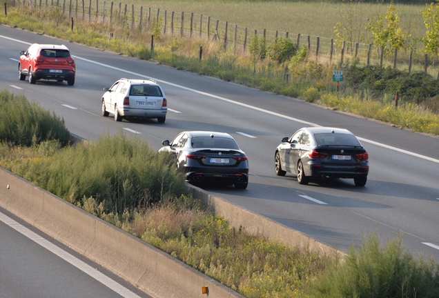 Alfa Romeo Giulia Quadrifoglio