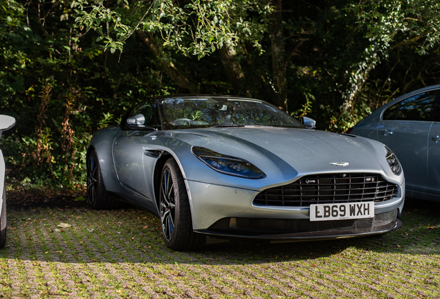 Aston Martin DB11 V8