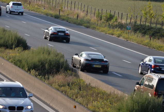 Aston Martin DB11 V8