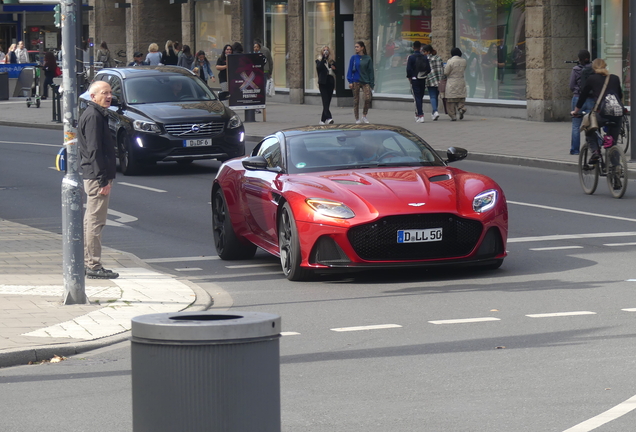 Aston Martin DBS Superleggera