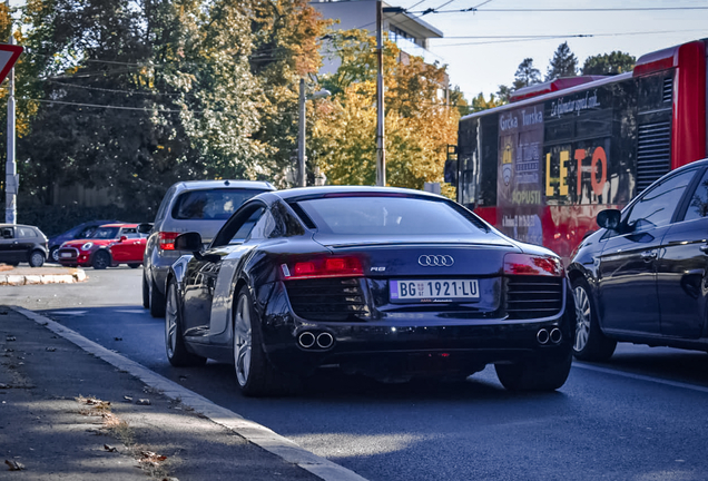 Audi R8