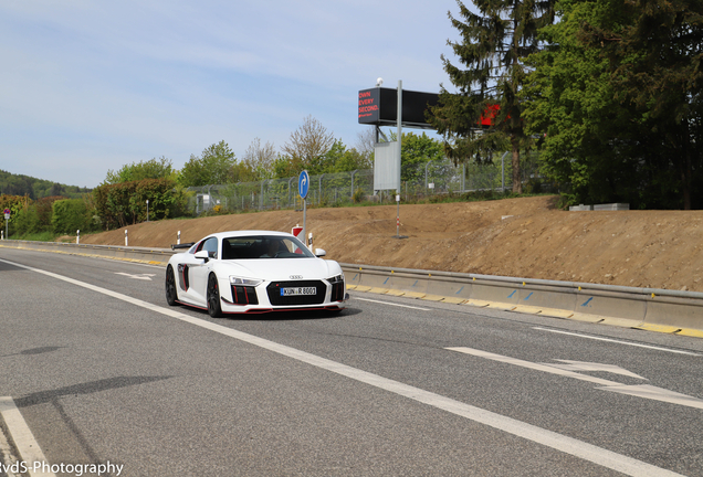 Audi R8 V10 RWS