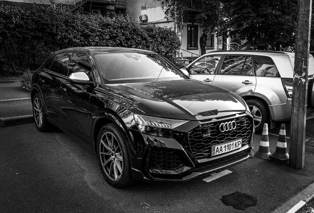 Audi RS Q8