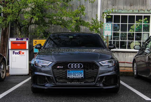 Audi RS3 Sedan 8V