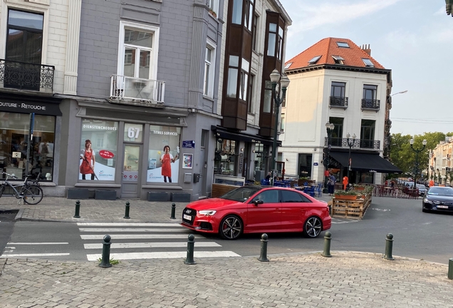 Audi RS3 Sedan 8V