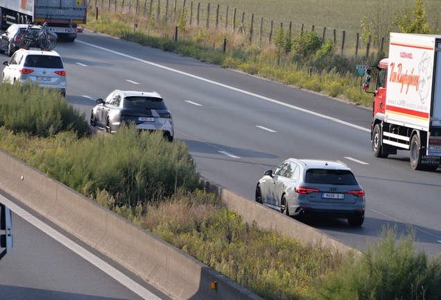 Audi RS4 Avant B9