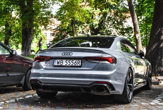 Audi RS5 B9