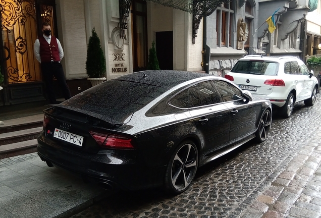 Audi RS7 Sportback 2015