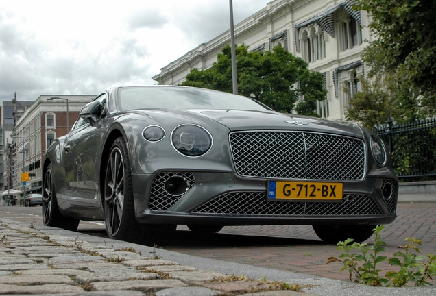 Bentley Continental GT 2018