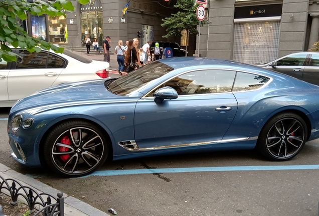 Bentley Continental GT 2018 First Edition