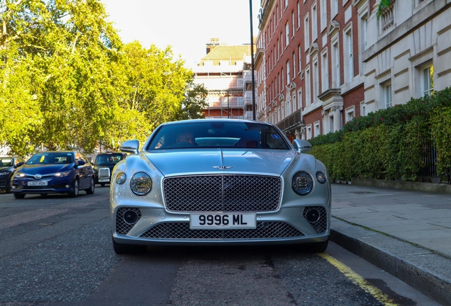 Bentley Continental GT 2018 First Edition