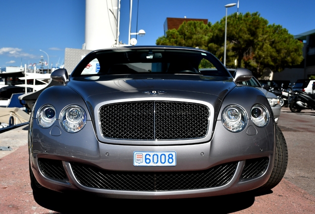 Bentley Continental GT Speed