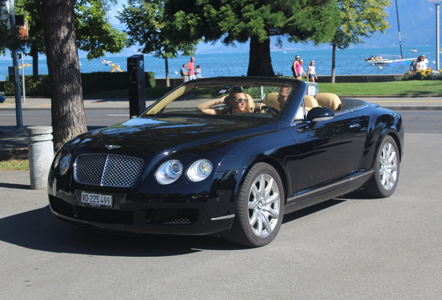 Bentley Continental GTC