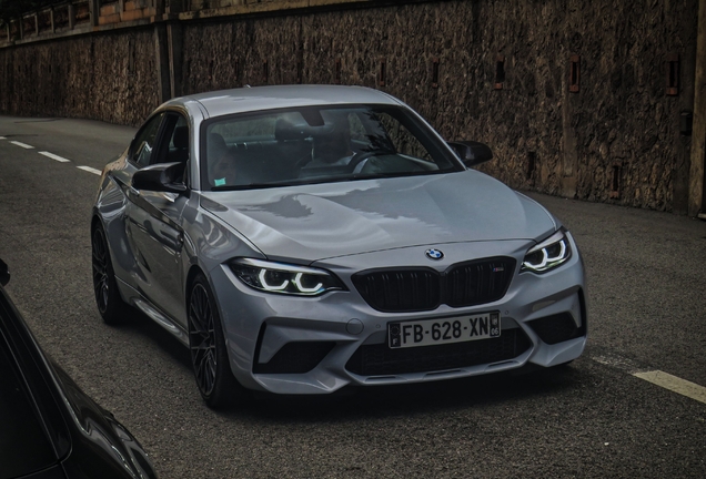 BMW M2 Coupé F87 2018 Competition