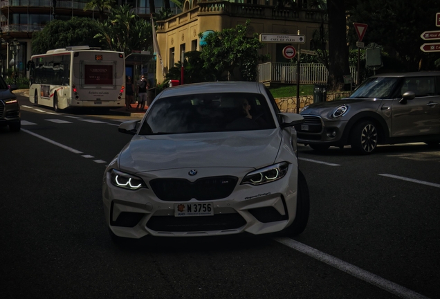 BMW M2 Coupé F87 2018 Competition