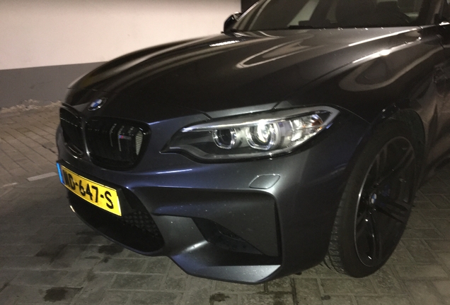 BMW M2 Coupé F87