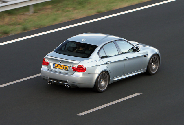 BMW M3 E90 Sedan 2008