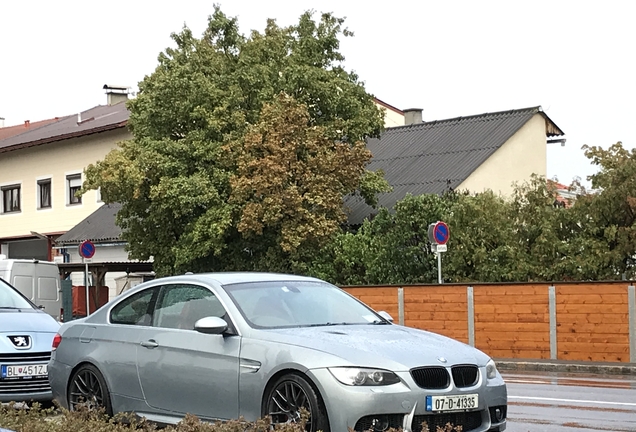 BMW M3 E92 Coupé