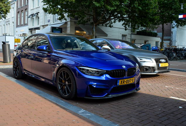 BMW M3 F80 CS