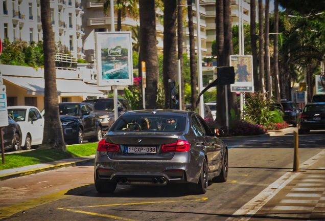 BMW M3 F80 Sedan