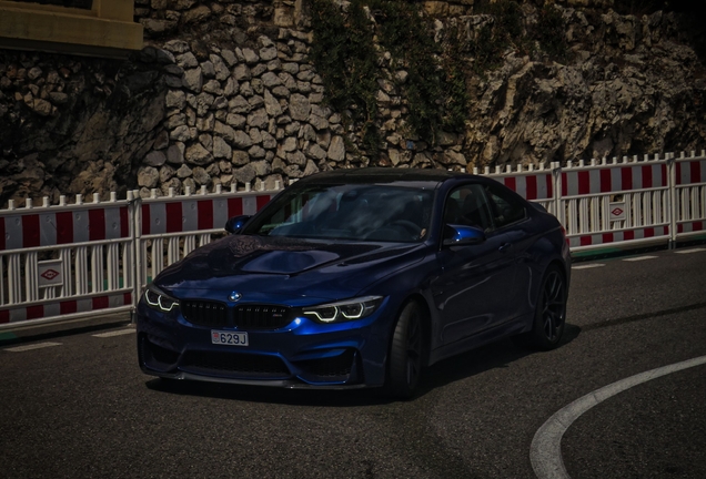 BMW M4 F82 CS