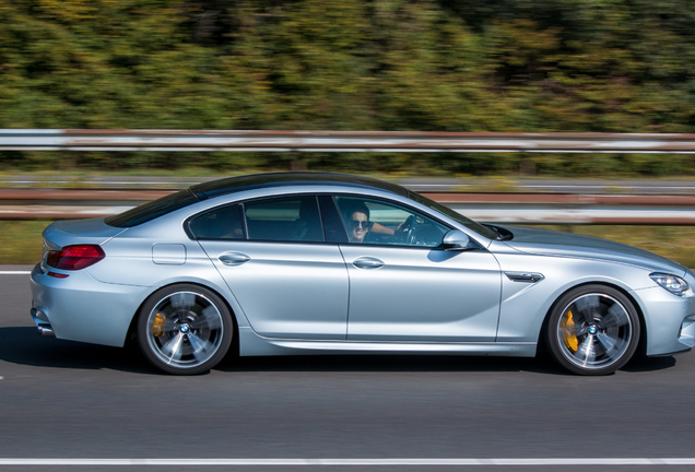 BMW M6 F06 Gran Coupé