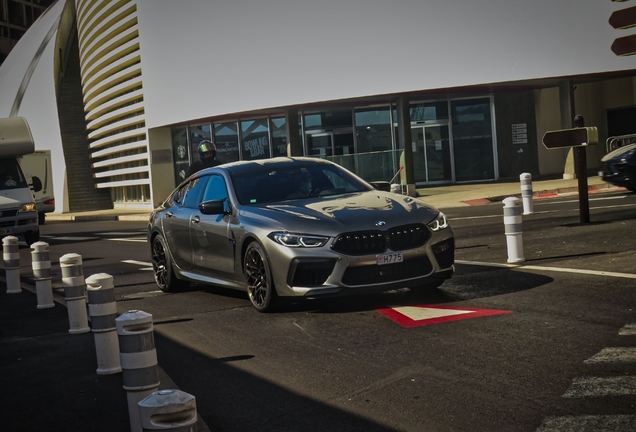 BMW M8 F93 Gran Coupé Competition