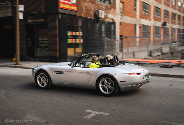 BMW Z8