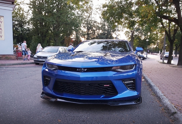 Chevrolet Camaro SS 2016