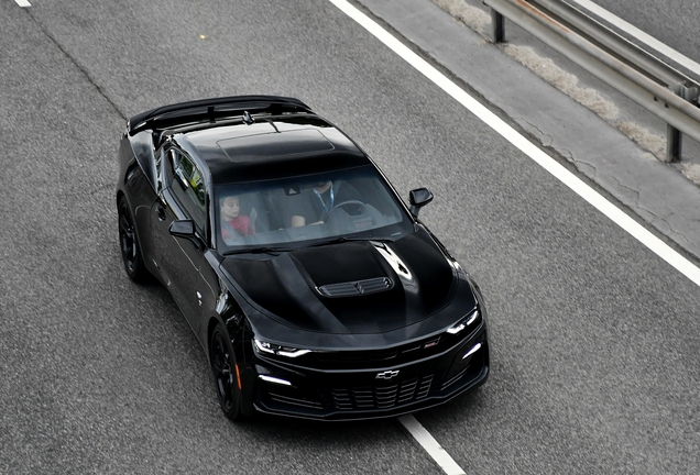 Chevrolet Camaro SS 2019