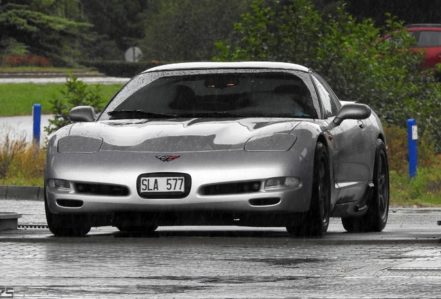 Chevrolet Corvette C5