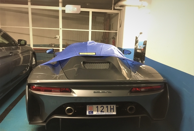 Dallara Stradale