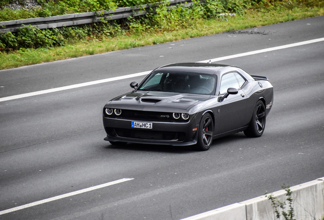 Dodge Challenger SRT Hellcat